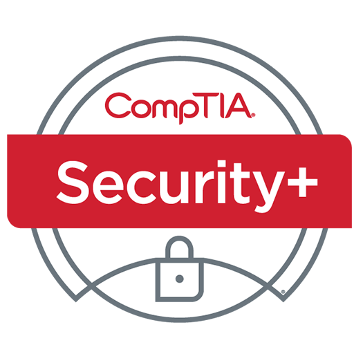 CompTIA Security+ logo